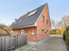 Ferienhaus Ankerplatz St Peter-Ording, hotel i St. Peter-Ording