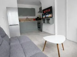 Lunéa- central, bright, serene