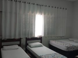 Hotel JF2, hotel em Pirassununga