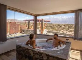 Potre casas de montaña