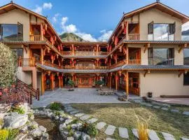 九寨沟秣马浮岚居