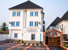 Riverside Nest Owerri Ltd, hotel di Owerri