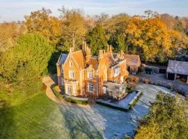 Bressingham Lodge by Leap Escapes