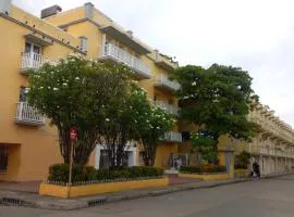 Apartamento centro historico