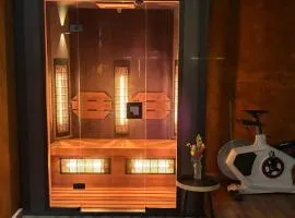 Apartmán na samotě s infra saunou