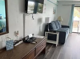 Renovated Ocean-View Condo with Private Balcony