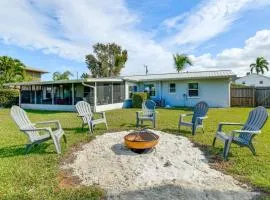 Snead Island Getaway! Steps to Bay and Emerson Point