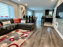 Sweet Casa - Fully Equipped 4br & Free Parking, hotel din Philadelphia