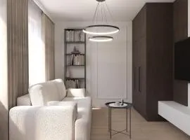 Kawalerka w Centrum Słupska -3 osoby WiFi TV Prysznic