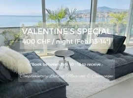 Evasion Lakefront in Montreux