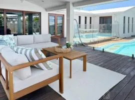 Renovated Beach House with Pool and 2 Min Walk to Sand