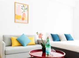 Fátima Sanctuary Comfort Apartments - Free Parking & AC, hotel din Fátima