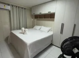 Apê estratégico no coração de João Pessoa