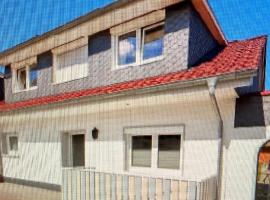 Ferienhaus Pirat Störtebeker Dangast, hotel v destinácii Dangast