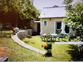 GITE La Méjeannelle