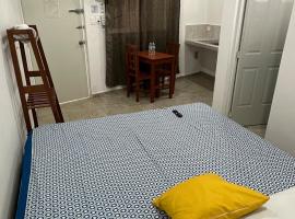 Hotel AF2, hotel Tizimínben