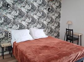 La Mar'Hel – hotel w mieście Taxat-Senat