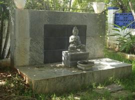 MeDa-Frin's Hotel, hotel di Chennai