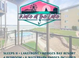 Wake on the Lake at Bridges Bay