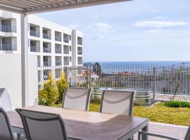 Oceanfront Bliss - Atlantico residences, hotel din Câmara de Lobos