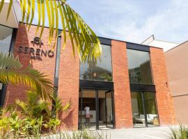 Sereno Hotel, hotel en Cabo Frío