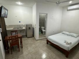 Hotel AF 14, hotelli kohteessa Tizimín