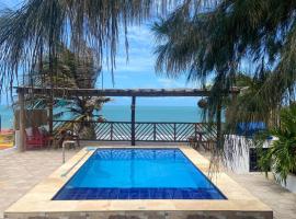 Casa Mar Alto, hotel in Icapuí