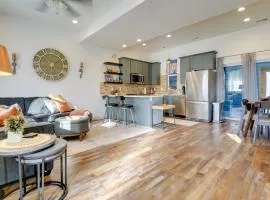 Walk to Main Street! Sleek Grand Junction Stay