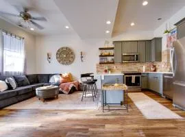 Walk to Main Street! Sleek Grand Junction Stay