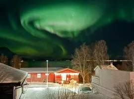 Liten kjellerleilighet i rolig boligfelt