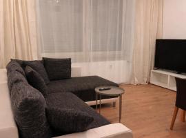 WhiteWood-Apartment Bottrop - Near Skihalle, Hotel in Bottrop