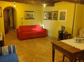 Il Moraiolino, hotell i Case Malva