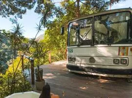 Ônibus Retrô Experience - Domingos Martins