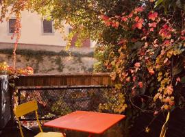 Palazzetto di Castelmaggiore, hotel v destinaci Calci