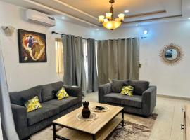 Résidence Glomito, Hotel in Abomey-Calavi