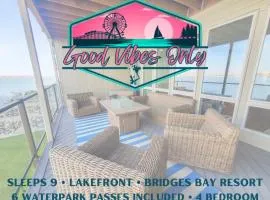 Good Vibes Only in the Stillwater