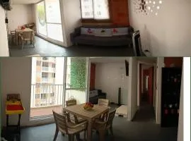 Apartamento Villeta Cund Nativa Park 2