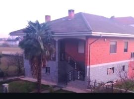 Villa Marie, hotel v destinaci Alpignano