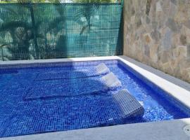 Nuevo departamento con alberca, hotel i Puerto Vallarta