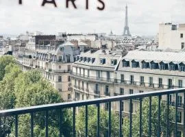 Your cosy apartment close to Paris