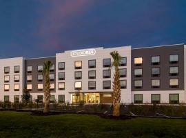 StudioRes by Marriott Jacksonville Orange Park, hotel i Jacksonville