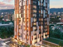 Eon 1 - Apartamento Lujoso - Zona 10 de la Ciudad de Guatemala