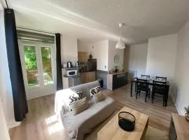 Appartement F2 - Balcon - Source de l'Hôpital - VICHY