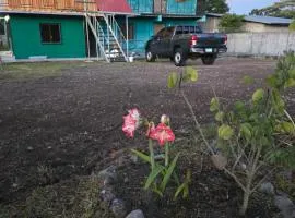 Breathtaking Volcán Barú Views
