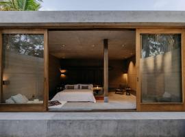 Salara Boutique Villas Todos Santos – hotel w mieście Todos Santos