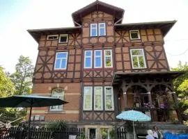 Ferienwohnung in Suhl - Gründerzeitvilla