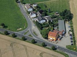 Hotel & Restaurant Friedrichshöhe, hotell sihtkohas Braunschweig