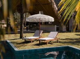 Manta Project, ξενοδοχείο σε Morrillo