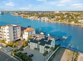 3BR Water View Condo Boat Access Near Gulf