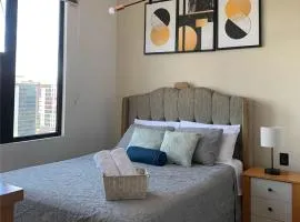 Eon 3 - Lujoso apartamento - Zona 10 de la Ciudad de Guatemala